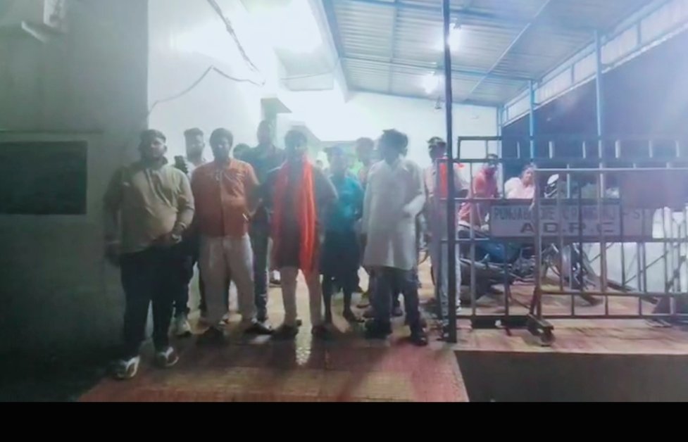 अभिक मंडल की गिरफ्तारी पर रानीगंज में उबाल, भाजपा ने तृणमूल सरकार पर लगाया राजनीतिक दमन का आरोप